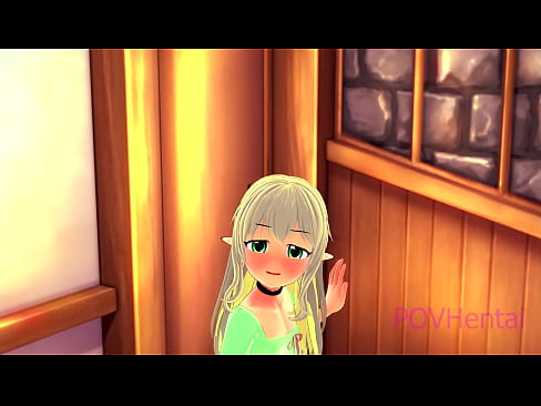 ❤️ (Trap) I-Elvish maid ikusiza ukugeza ubuso bakho. Ucansi lwendunu ku-porn zu.porngifmag.ru ❌